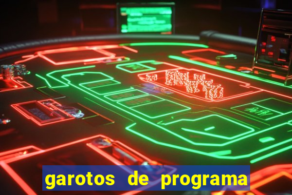 garotos de programa em santos